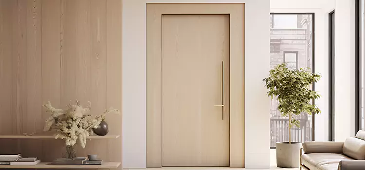 Choose Quality for Your Inside Doors in Temple City, CA