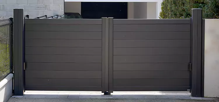 Common Residential Gate Issues We Resolve in Temple City, CA