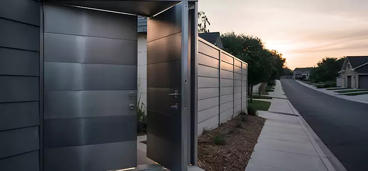 Comprehensive Steel Door Solutions in Temple City, CA