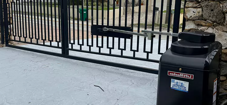Seamless Installation and Support for Your New Gate in Temple City, CA
