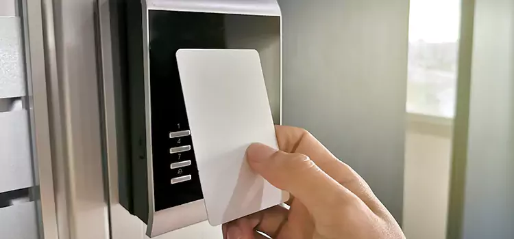 Advanced RFID Technology Integration in Temple City, CA
