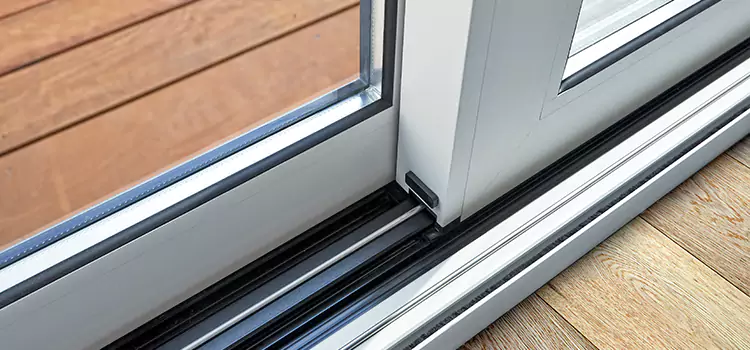 Why Your Sliding Door Keeps Getting Stuck in Temple City, CA?