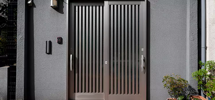 Specialized Steel Door Services in Temple City, CA